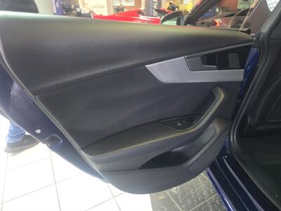 2025 Audi A5 Sportback SPORTBACK QUATRO SLINE PREMIUM 45 TFSI   - Photo 26 - Hamilton, OH 45015