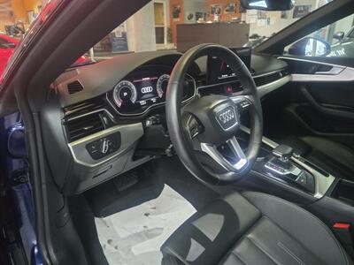 2025 Audi A5 Sportback SPORTBACK QUATRO SLINE PREMIUM 45 TFSI   - Photo 8 - Hamilton, OH 45015