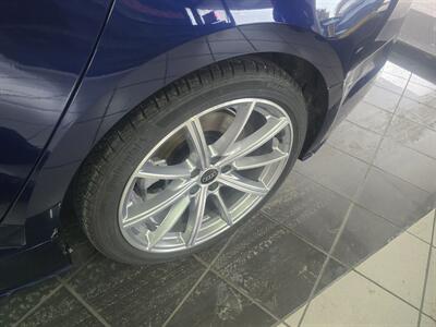 2025 Audi A5 Sportback SPORTBACK QUATRO SLINE PREMIUM 45 TFSI   - Photo 25 - Hamilton, OH 45015