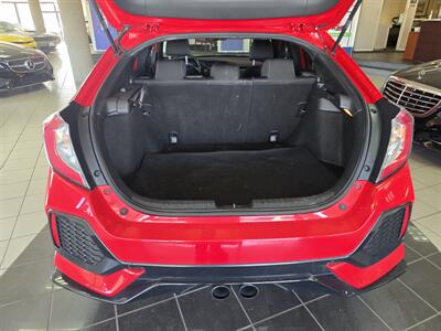 2017 Honda Civic Sport 4DR HATCHBACK CVT   - Photo 29 - Hamilton, OH 45015