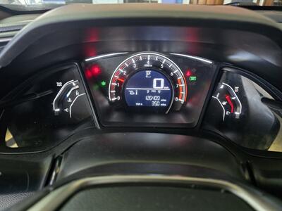 2017 Honda Civic Sport 4DR HATCHBACK CVT   - Photo 24 - Hamilton, OH 45015