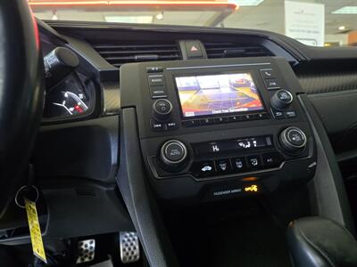 2017 Honda Civic Sport 4DR HATCHBACK CVT   - Photo 25 - Hamilton, OH 45015