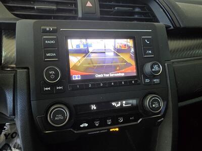 2017 Honda Civic Sport 4DR HATCHBACK CVT   - Photo 21 - Hamilton, OH 45015