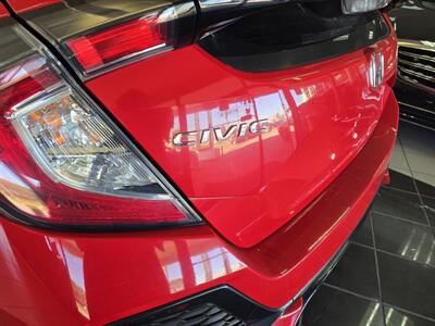 2017 Honda Civic Sport 4DR HATCHBACK CVT   - Photo 27 - Hamilton, OH 45015