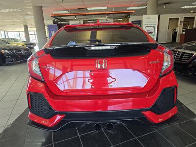 2017 Honda Civic Sport 4DR HATCHBACK CVT   - Photo 3 - Hamilton, OH 45015