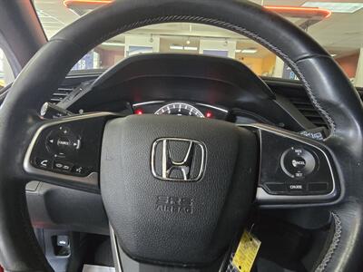 2017 Honda Civic Sport 4DR HATCHBACK CVT   - Photo 20 - Hamilton, OH 45015