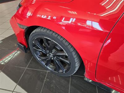 2017 Honda Civic Sport 4DR HATCHBACK CVT   - Photo 23 - Hamilton, OH 45015