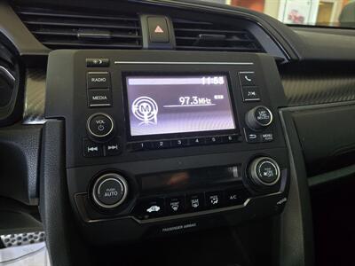 2017 Honda Civic Sport 4DR HATCHBACK CVT   - Photo 18 - Hamilton, OH 45015