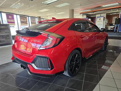 2017 Honda Civic Sport 4DR HATCHBACK CVT   - Photo 4 - Hamilton, OH 45015