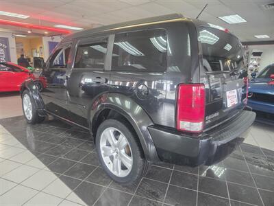 2011 Dodge Nitro Heat 4DR SUV 4X4 - Photo 6 - Hamilton, OH 45015
