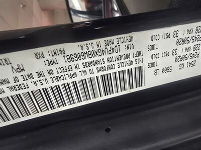 2011 Dodge Nitro Heat 4DR SUV 4X4 - Photo 37 - Hamilton, OH 45015