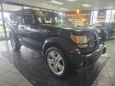 2011 Dodge Nitro Heat 4DR SUV 4X4 - Photo 3 - Hamilton, OH 45015