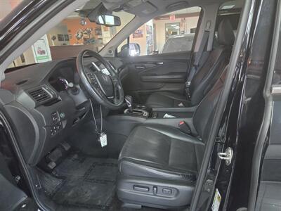 2018 Honda Ridgeline RTL-E - Photo 11 - Hamilton, OH 45015