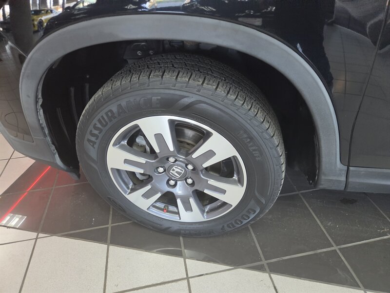 2018 Honda Ridgeline RTL-E - Photo 50 - Hamilton, OH 45015