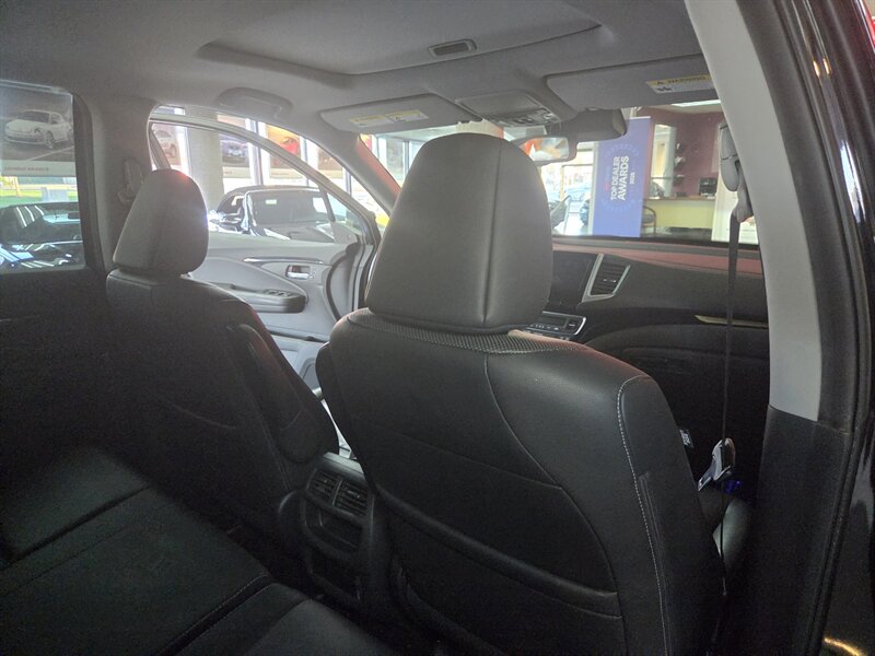 2018 Honda Ridgeline RTL-E - Photo 22 - Hamilton, OH 45015