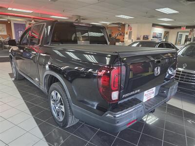 2018 Honda Ridgeline RTL-E - Photo 5 - Hamilton, OH 45015