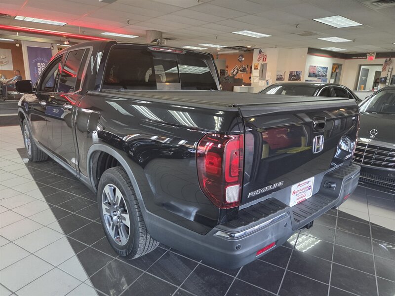 2018 Honda Ridgeline RTL-E - Photo 5 - Hamilton, OH 45015