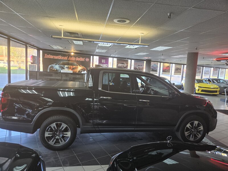 2018 Honda Ridgeline RTL-E - Photo 37 - Hamilton, OH 45015