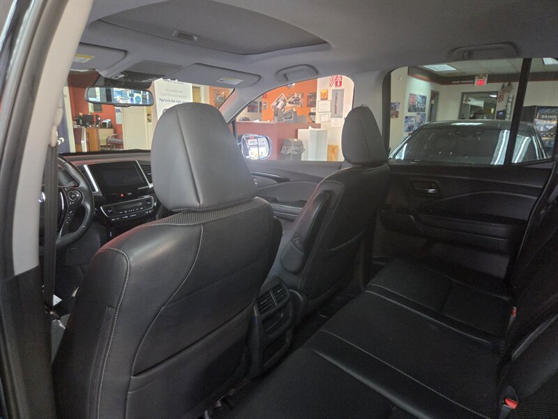 2018 Honda Ridgeline RTL-E - Photo 14 - Hamilton, OH 45015