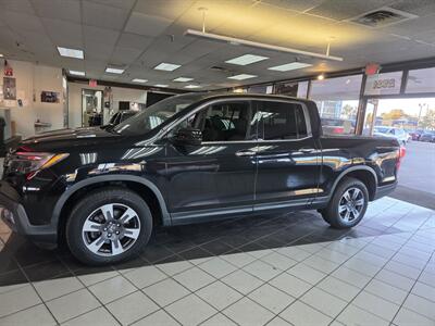 2018 Honda Ridgeline RTL-E - Photo 8 - Hamilton, OH 45015