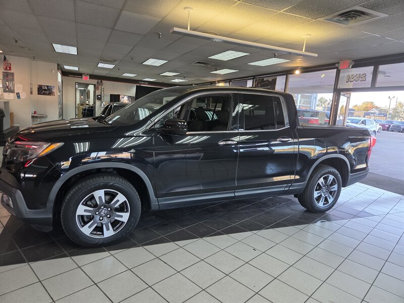2018 Honda Ridgeline RTL-E - Photo 8 - Hamilton, OH 45015