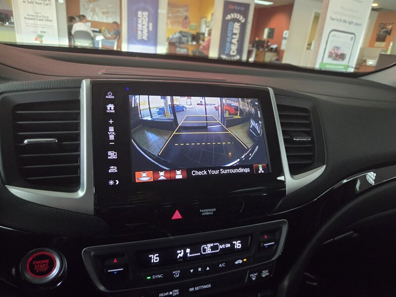 2018 Honda Ridgeline RTL-E - Photo 29 - Hamilton, OH 45015