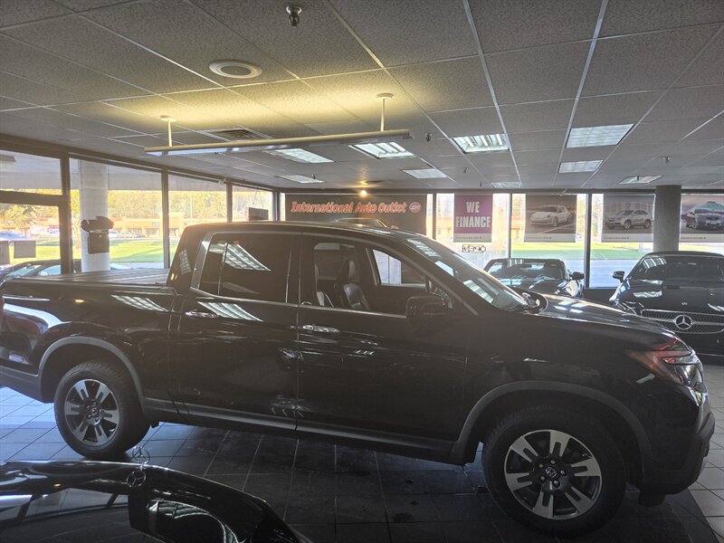 2018 Honda Ridgeline RTL-E - Photo 36 - Hamilton, OH 45015