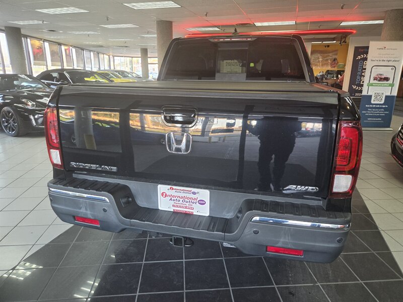 2018 Honda Ridgeline RTL-E - Photo 4 - Hamilton, OH 45015