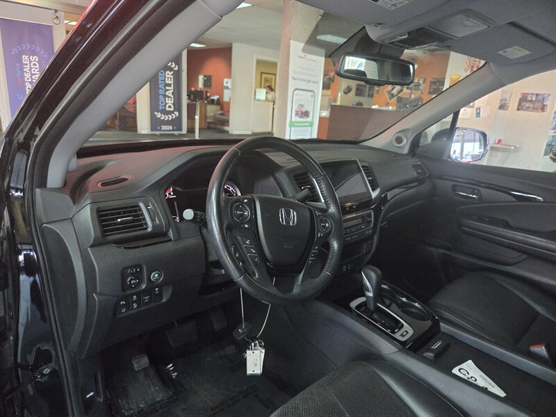 2018 Honda Ridgeline RTL-E - Photo 10 - Hamilton, OH 45015