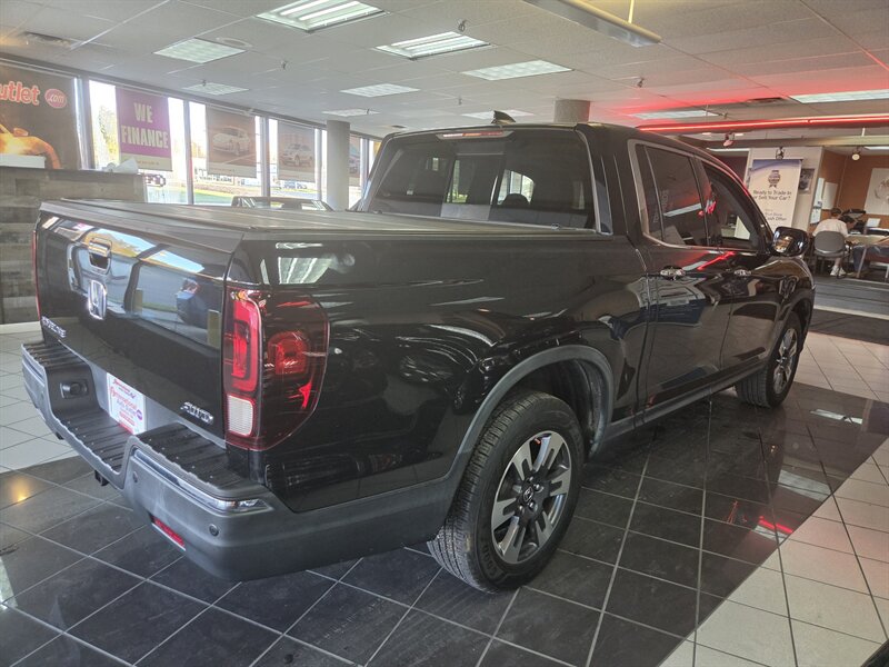 2018 Honda Ridgeline RTL-E - Photo 6 - Hamilton, OH 45015