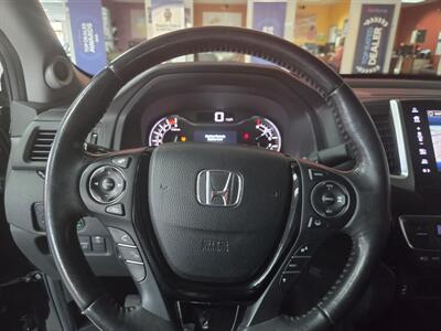 2018 Honda Ridgeline RTL-E - Photo 32 - Hamilton, OH 45015