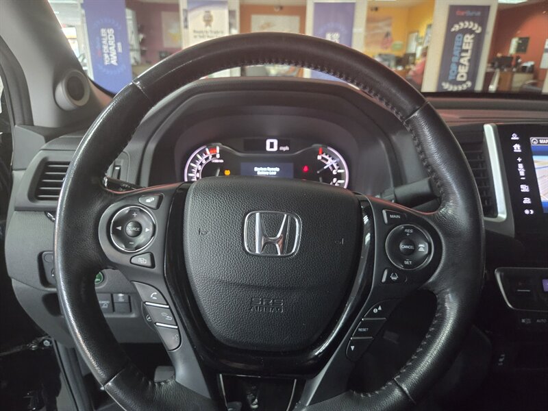 2018 Honda Ridgeline RTL-E - Photo 32 - Hamilton, OH 45015