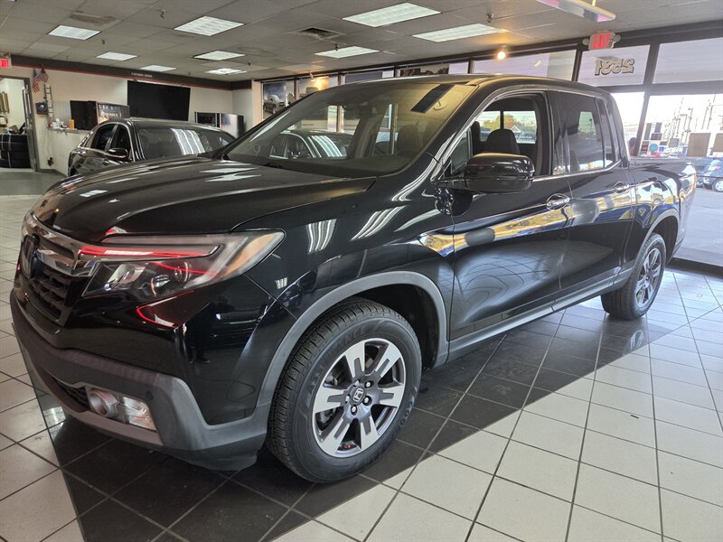 2018 Honda Ridgeline RTL-E   - Photo 1 - Hamilton, OH 45015