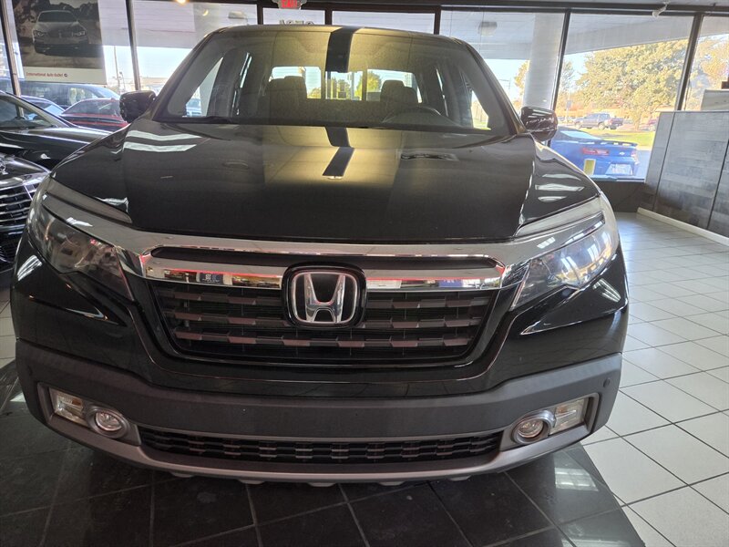 2018 Honda Ridgeline RTL-E - Photo 2 - Hamilton, OH 45015