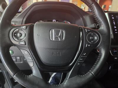 2018 Honda Ridgeline RTL-E - Photo 25 - Hamilton, OH 45015