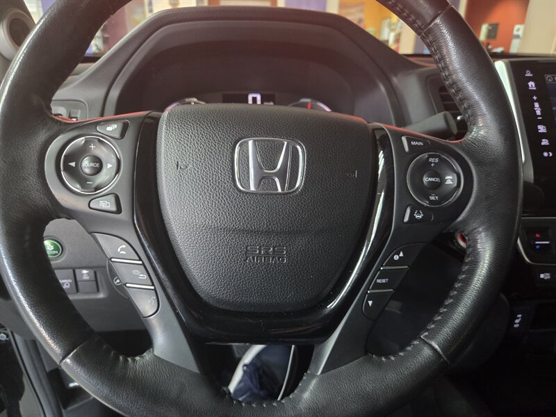 2018 Honda Ridgeline RTL-E - Photo 25 - Hamilton, OH 45015