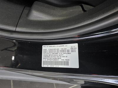2018 Honda Ridgeline RTL-E - Photo 53 - Hamilton, OH 45015