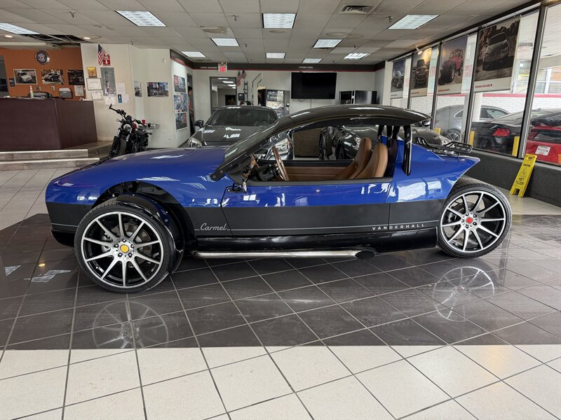 2022 VANDERHALL CARMEL tricycle   - Photo 1 - Hamilton, OH 45015
