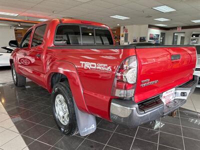 2013 Toyota Tacoma V6  4DR DOUBLE CAB 4X4   - Photo 7 - Hamilton, OH 45015