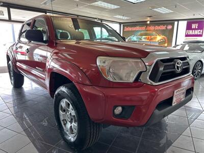 2013 Toyota Tacoma V6  4DR DOUBLE CAB 4X4   - Photo 4 - Hamilton, OH 45015