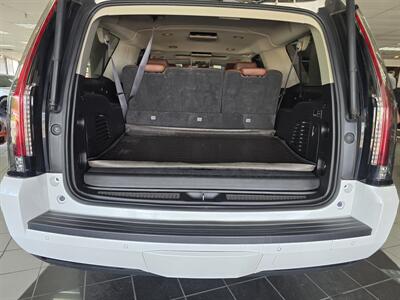 2016 Cadillac Escalade ESV Premium Collection 4DR SUV 4WD   - Photo 37 - Hamilton, OH 45015