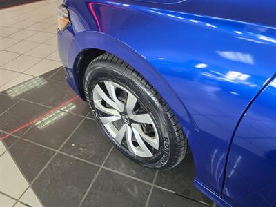 2022 Honda Civic LX 4DR SEDAN - Photo 25 - Hamilton, OH 45015