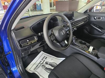 2022 Honda Civic LX 4DR SEDAN - Photo 8 - Hamilton, OH 45015