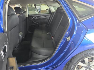 2022 Honda Civic LX 4DR SEDAN - Photo 11 - Hamilton, OH 45015
