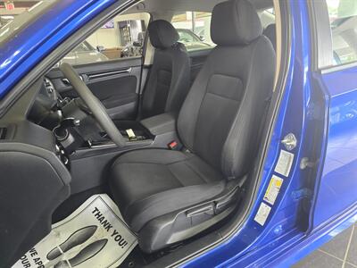 2022 Honda Civic LX 4DR SEDAN - Photo 9 - Hamilton, OH 45015