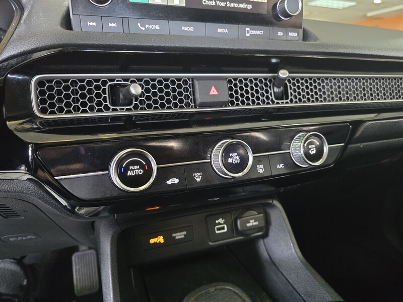 2022 Honda Civic LX 4DR SEDAN - Photo 19 - Hamilton, OH 45015