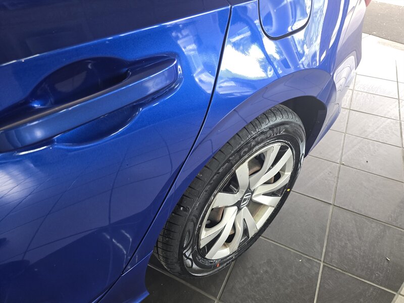 2022 Honda Civic LX 4DR SEDAN - Photo 26 - Hamilton, OH 45015