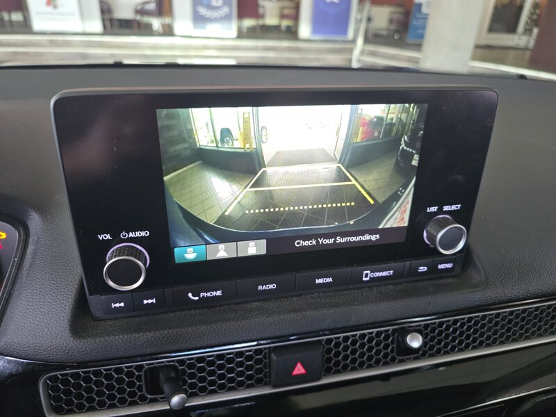 2022 Honda Civic LX 4DR SEDAN - Photo 18 - Hamilton, OH 45015