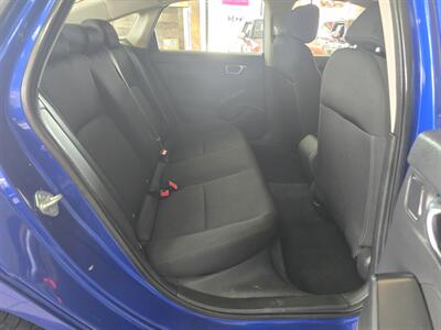 2022 Honda Civic LX 4DR SEDAN - Photo 16 - Hamilton, OH 45015