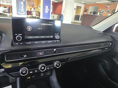 2022 Honda Civic LX 4DR SEDAN - Photo 21 - Hamilton, OH 45015